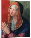 Praying Mary by Albrecht Dürer