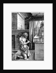 Der Bussende by Albrecht Dürer