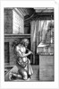 Der Bussende by Albrecht Dürer