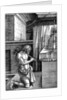 Der Bussende by Albrecht Dürer