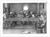 The Last Supper by Albrecht Dürer