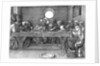 The Last Supper by Albrecht Dürer