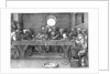 The Last Supper by Albrecht Dürer