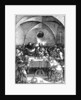 The Last Supper' from the 'Great Passion' series by Albrecht Dürer