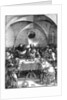 The Last Supper' from the 'Great Passion' series by Albrecht Dürer