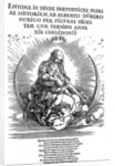 Madonna as Nursing Mother and Divine Being by Albrecht Dürer