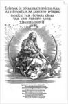 Madonna as Nursing Mother and Divine Being by Albrecht Dürer
