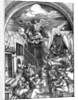 Birth of the Virgin by Albrecht Dürer