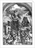 Birth of the Virgin by Albrecht Dürer