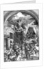Birth of the Virgin by Albrecht Dürer