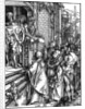 Christ presented to the people by Albrecht Dürer