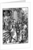 Christ presented to the people by Albrecht Dürer