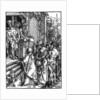 Christ presented to the people by Albrecht Dürer