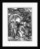 The Descent of Christ into Limbo by Albrecht Dürer