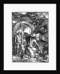 The Descent of Christ into Limbo by Albrecht Dürer