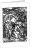 The Descent of Christ into Limbo by Albrecht Dürer