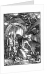 The Descent of Christ into Limbo by Albrecht Dürer