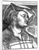 Ulrich Varnbüler by Albrecht Dürer