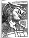Ulrich Varnbüler by Albrecht Dürer