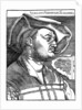 Ulrich Varnbüler by Albrecht Dürer