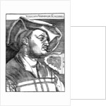 Ulrich Varnbüler by Albrecht Dürer