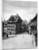 Albrecht Dürer's house, Nuremberg by Albrecht Dürer