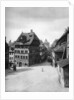 Albrecht Dürer's house, Nuremberg by Albrecht Dürer