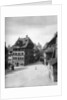 Albrecht Dürer's house, Nuremberg by Albrecht Dürer