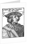 Emperor Maximilian I by Albrecht Dürer
