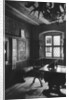 Albrecht Dürer's work room, Nuremberg by Albrecht Dürer