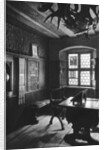 Albrecht Dürer's work room, Nuremberg by Albrecht Dürer
