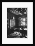 Albrecht Dürer's work room, Nuremberg by Albrecht Dürer