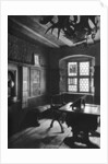 Albrecht Dürer's work room, Nuremberg by Albrecht Dürer