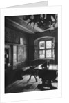 Albrecht Dürer's work room, Nuremberg by Albrecht Dürer