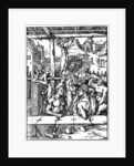 'The Men's Bath' by Albrecht Dürer