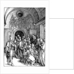 The Circumcision by Albrecht Dürer