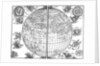 Johannes Stabius map of the world by Albrecht Dürer