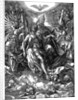 The Holy Trinity by Albrecht Dürer