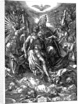 The Holy Trinity by Albrecht Dürer