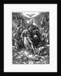 The Holy Trinity by Albrecht Dürer