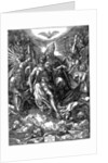 The Holy Trinity by Albrecht Dürer