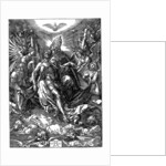 The Holy Trinity by Albrecht Dürer