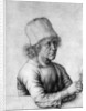 Albrecht Dürer the Elder by Albrecht Dürer