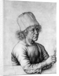 Albrecht Dürer the Elder by Albrecht Dürer