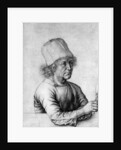 Albrecht Dürer the Elder by Albrecht Dürer