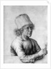 Albrecht Dürer the Elder by Albrecht Dürer