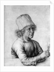 Albrecht Dürer the Elder by Albrecht Dürer