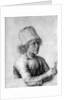 Albrecht Dürer the Elder by Albrecht Dürer