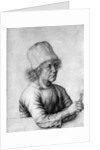 Albrecht Dürer the Elder by Albrecht Dürer