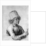 Albrecht Dürer the Elder by Albrecht Dürer